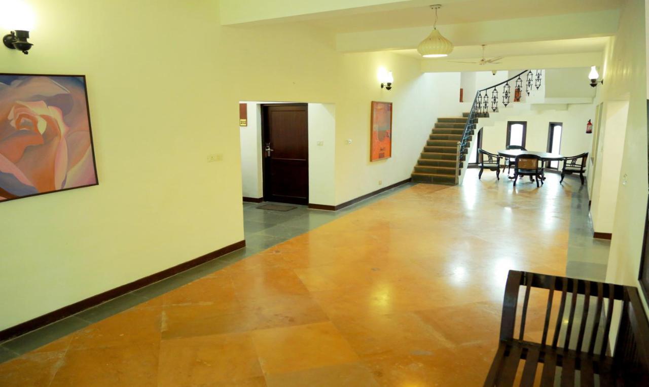 Estuary Sarovar Premiere Poovar Island Esterno foto
